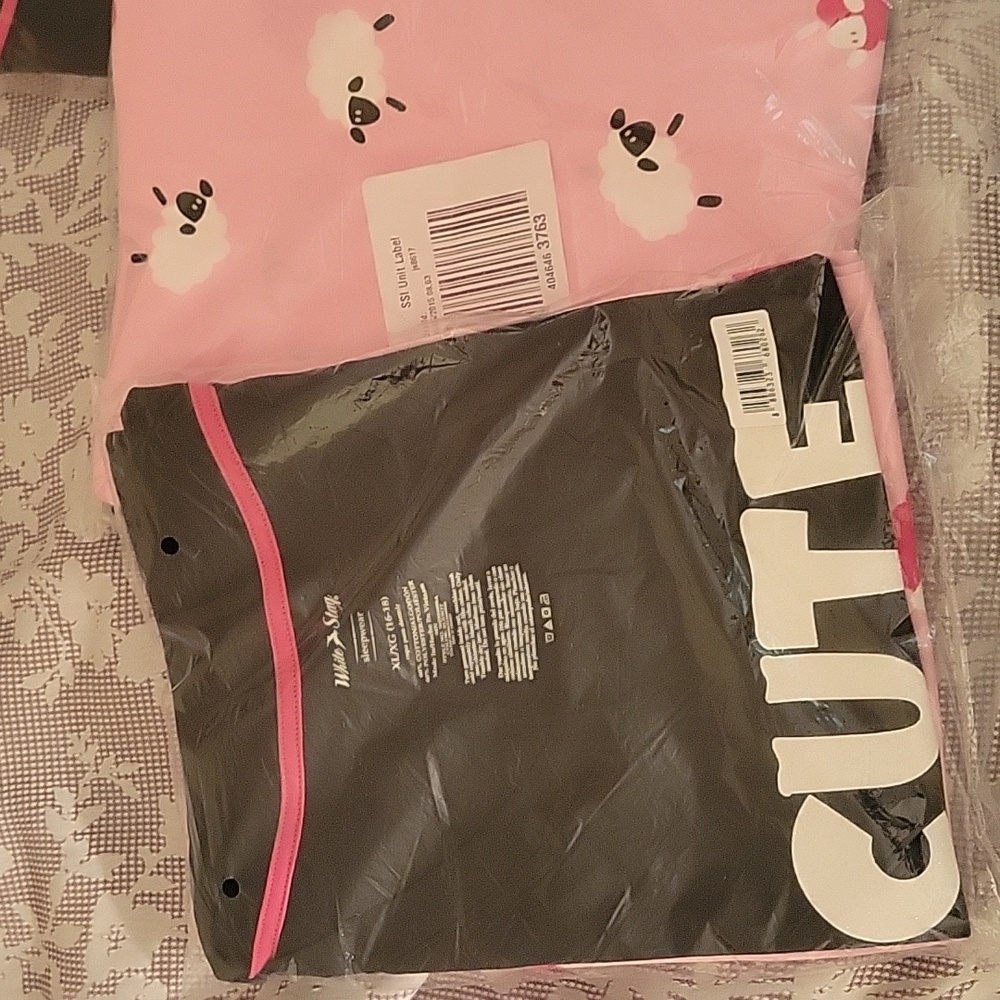 Fun Pajamas!